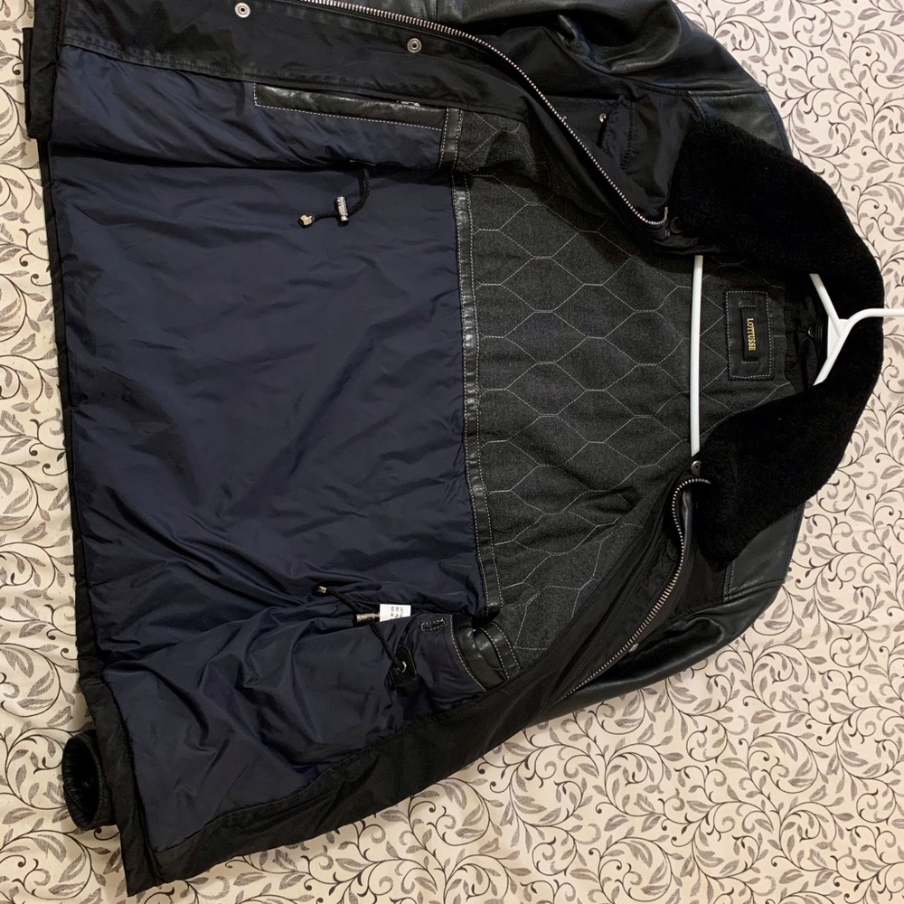 Lottusse Leather jacket
